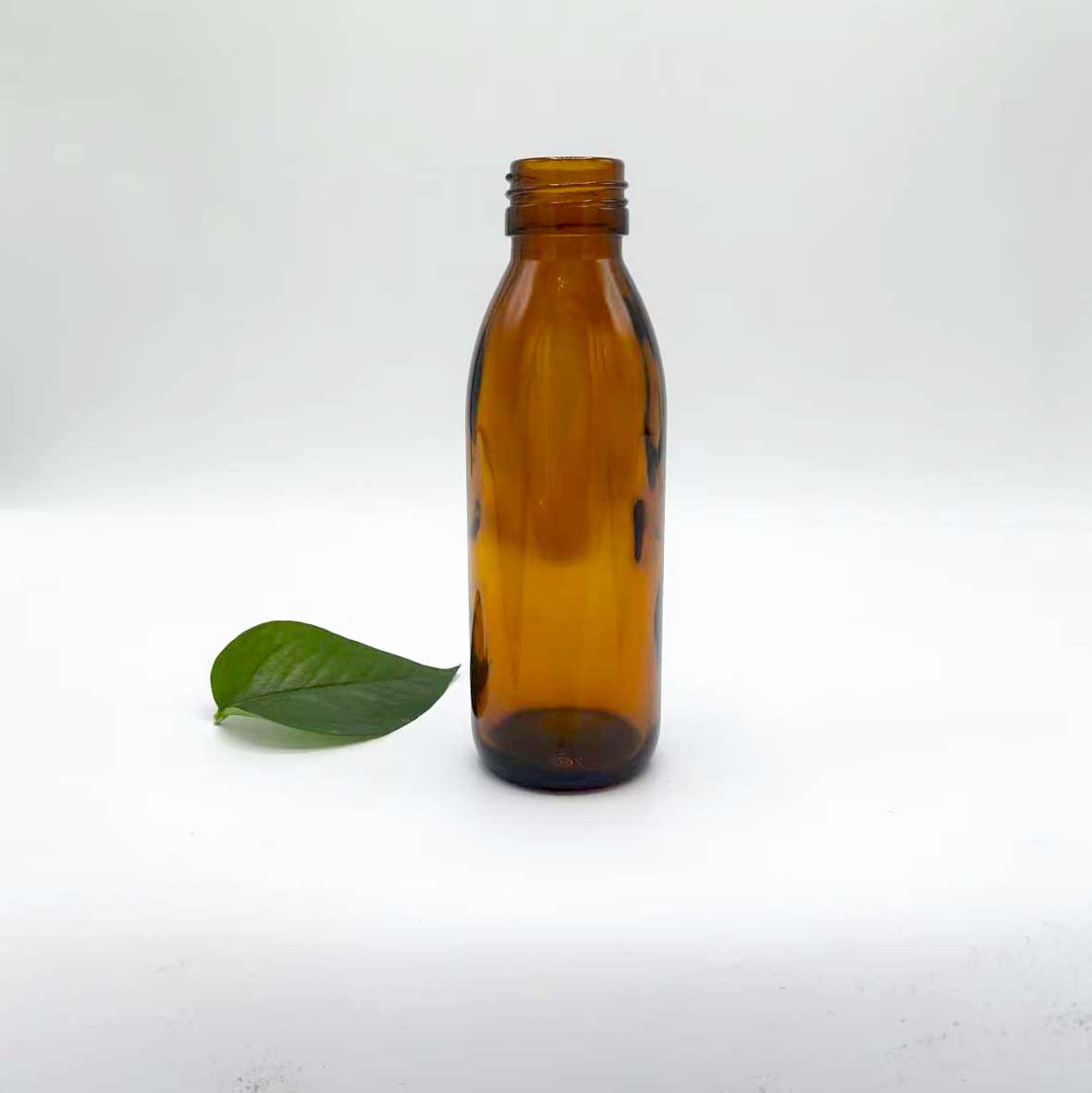 125 ml Oral maye şüşə