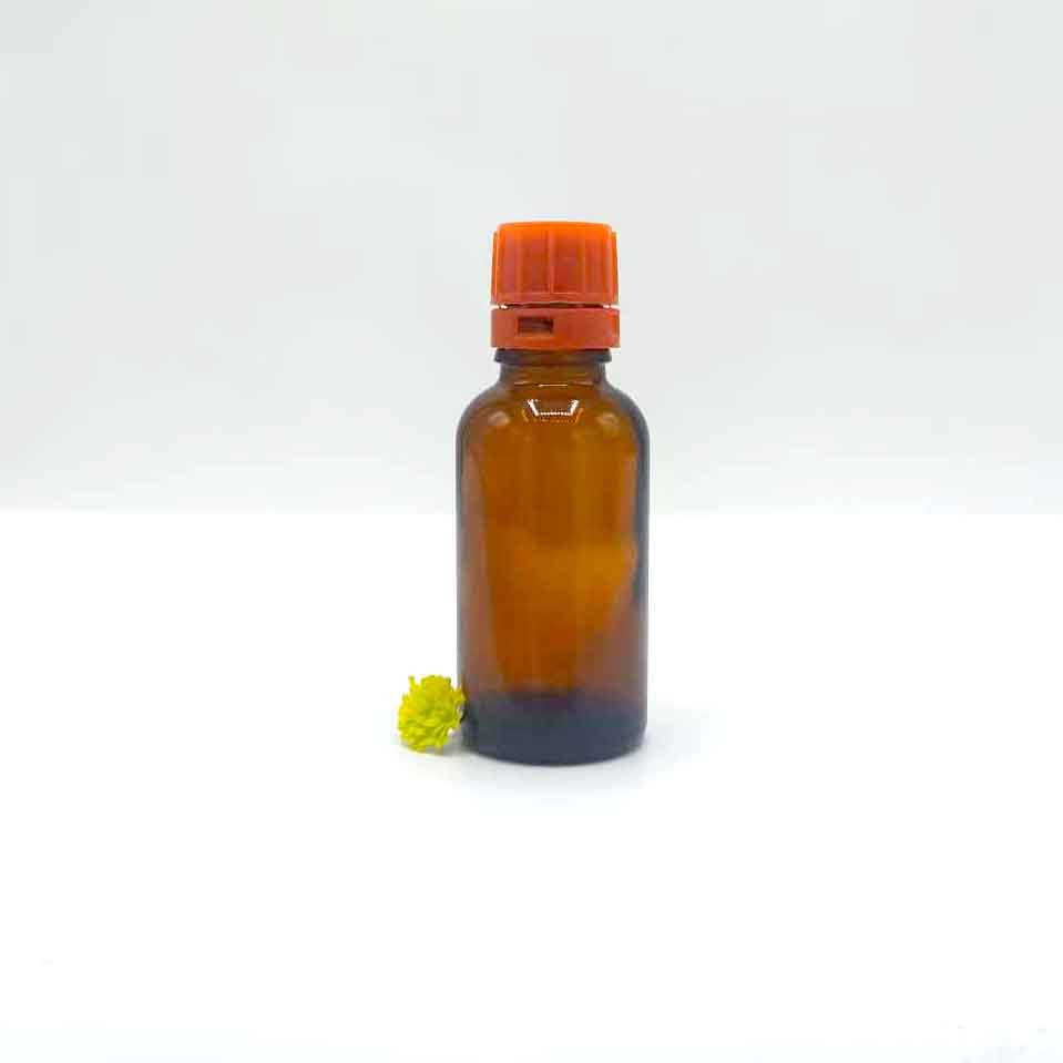 30 ml şüşə reagent şüşəsi
